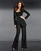 Shape fx Control pinstripe pants |