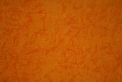 Orange Sarong - "Slightly Less Than Perfect" - Reduced