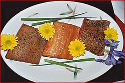 Smoked Keta Salmon Collection by Interior Alaska Fish Processors, Inc.