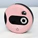 VistaQuest VQ3007P 3 Megapixel Digital Camera (Pink)