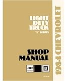 IMAGE OF 1984 CHEVY S-10 S-15 BLAZER PICKUP Shop Service Manual