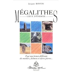 M�galithes : Lieux d'�nergie