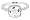 Silver 2.5 Cttw Cushion Cut Center Cubic Zirconia Engagement Ring