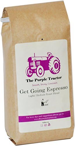 Espresso Roast - Top Secret Blend Gourmet Specialty Coffee Beans - Farm To Cup Certified