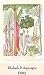 Art Poster Print - Rhubarb Asparagus - Artist: Barbara Nicholson - Poster Size: 0 X 0 inches