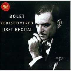 Rediscovered Liszt