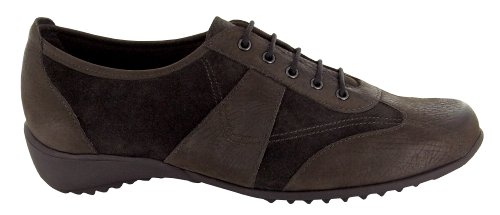 Munro M740228 Pace Brown Suede Brown Nubuck