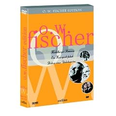 O. W. Fischer Edition [3 DVDs]