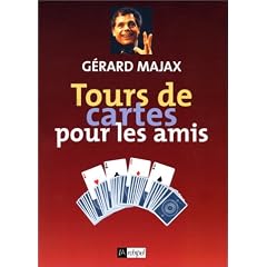 Tours de cartes pour les amis