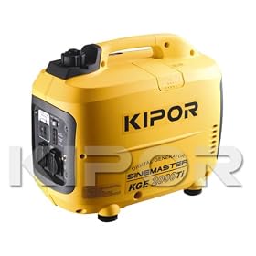 Click here to buy Kipor Sinemaster Kge3000ti 2600w Electric Generator by Kipor.