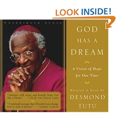 God Has a Dream: A Vision of Hope for Our Time