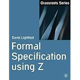 formal specification using z grassroots