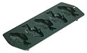Lodge Logic Pre-Seasoned Perch Muffin/Cornbread Pan