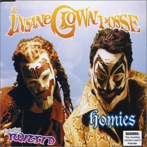 Homies by Insane Clown Posse (Audio CD - 2003) - Import