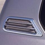 1998 Toyota Land Cruiser Chrome trim and covers complete kit by Putco - easy to install