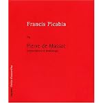Francis Picabia book cover