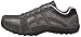 Skechers USA Men's Citywalk Malton Oxford Sneaker,Charcoal,9.5 M US