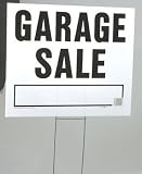 Hy-Ko #LGS-2 20x24 Garage Sale Sign