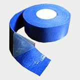 1.5 x 12' Tac-On Info Strip - Royal Blue (other colors and sizes available)
