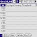 Software : HoliDates: Holidays for your Palm downloadable Software