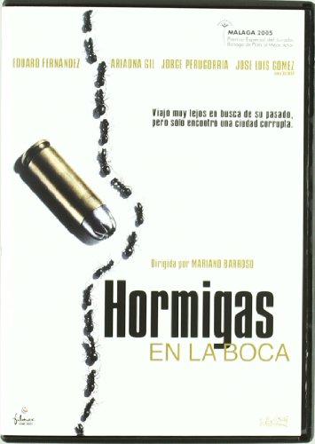 Hormigas En La Boca [DVD]