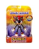 Sonic the Hedgehog: Shadow the Hedgehog 6" Super Posers Action FigureIMAGE
