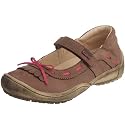 Gabor kids Kelly 07.237.01, Mädchen Ballerinas, braun, (darkbrown), EU 33