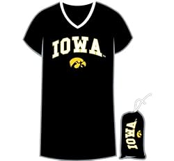 Iowa - Nightshirt in a Bag