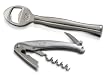 Calphalon Barware Opener Set - Waiter's Corkscrew, Bottle Opener