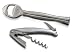 Kitchen & Housewares : Calphalon Barware Opener Set - Waiter's Corkscrew, Bottle Opener
