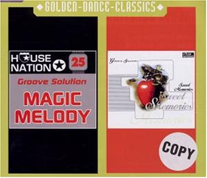 Groove Solution - Dream Nation Volume 1-3 - Zortam Music