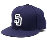San Diego Padres Kid's Flexfit Authentic Home Cap