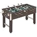 Sporting Goods : Spartan Sports 54' Foosball Table - Black