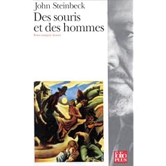 Des souris et des hommes ( Texte int�gral + Dossier )
