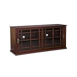 SEI Regency Mahogany Media Stand