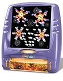 Lite Brite Flat Screen Purple