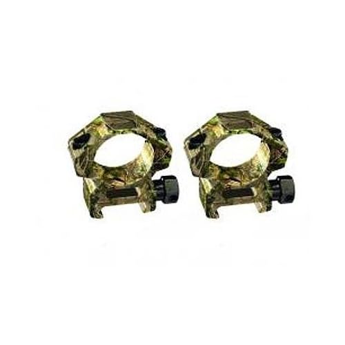 Horton 1" Camo Scope Rings AC253 Airsoft Gun Scope