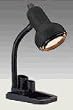 Grandrich OL400BLK Organizer Lamp- Black