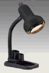Grandrich OL400BLK Organizer Lamp- Black