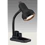 Organizer Lamp- Black