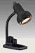 Grandrich OL400BLK Organizer Lamp- Black