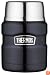 Thermos Stainless King 16-Ounce Food Jar, Midnight Blue