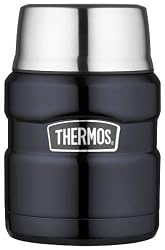 Thermos Stainless King SK3000MBTRI4 Food Jar, Midnight Blue