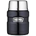 Thermos Stainless King 16-Ounce Food Jar, Midnight Blue
