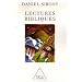 Lectures bibliques : Premi�res approches