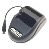 Dual Well Desktop Charger for Motorola RAZR V3