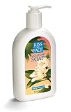 Kiss My Face Orange Blossom Liquid Moisture Soap, 9-Ounce Pumps (Pack of 6)
