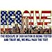 Resolve Of Our Nation Adult Long Sleeve T-Shirt