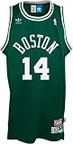 Men`s Boston Celtics #14 Bob Cousy Road Retired Premier Jersey - 2XL