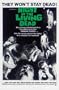 Night Of The Living Dead - Movie Poster (Size: 24'' x 36'')